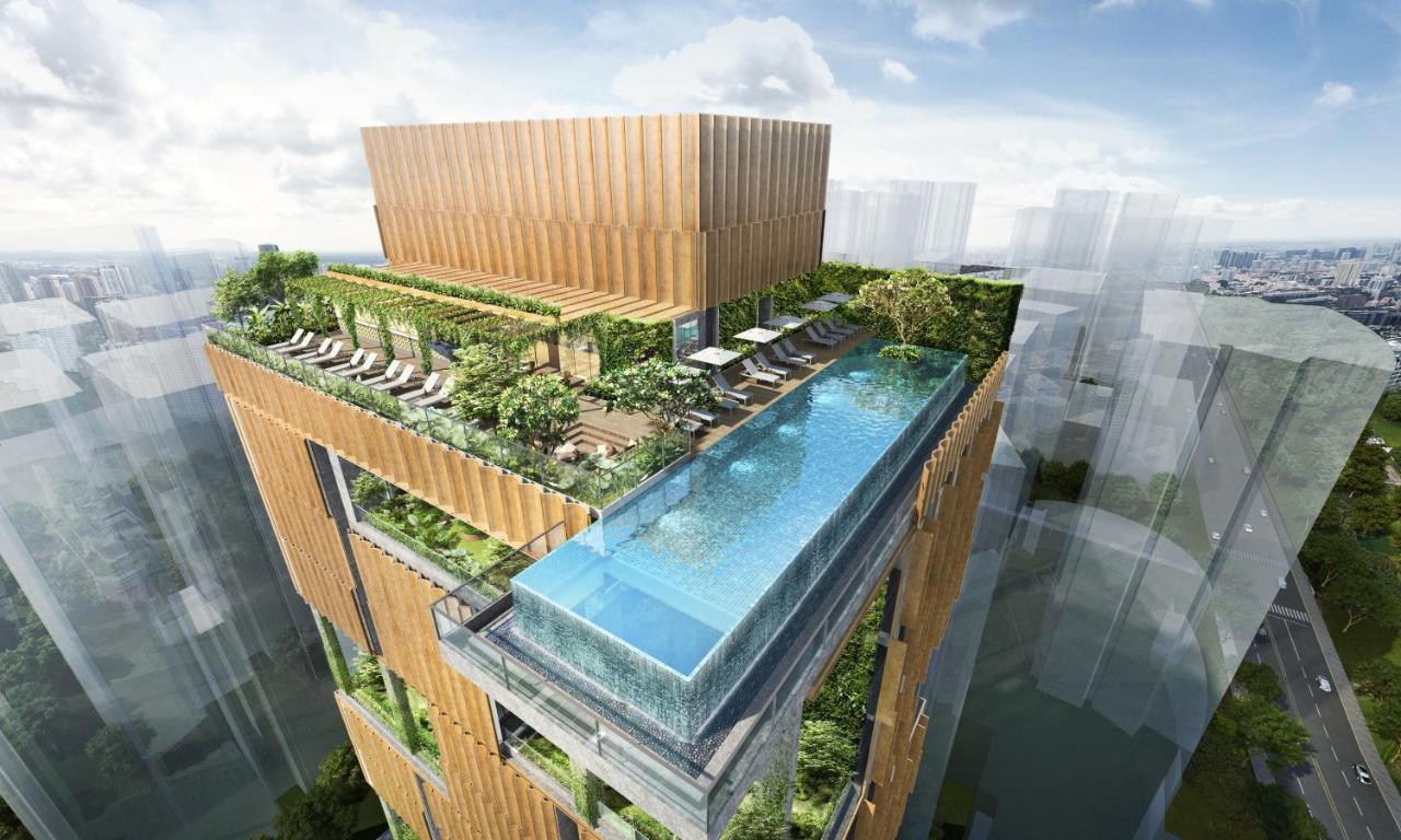 Artyzen Singapore Exterior photo